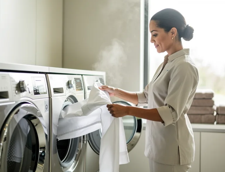 Luxury Laundry service in Lincoln